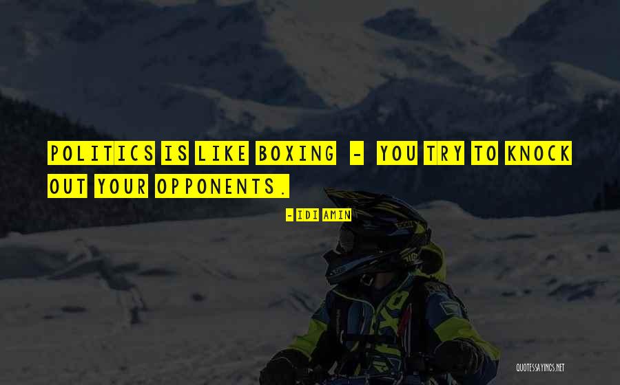 Ruthenberg Pipe Quotes By Idi Amin Ruthenberg Pipe Quotes By Idi Amin