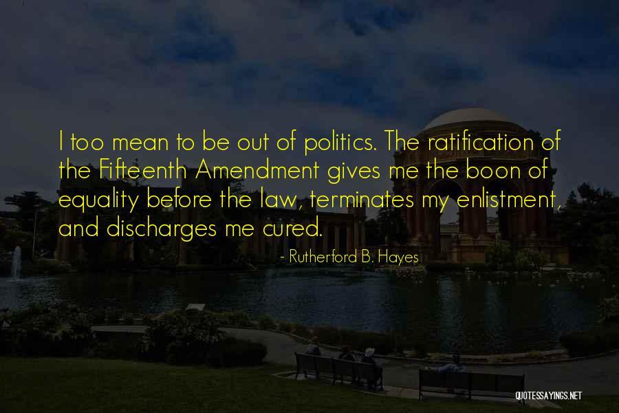 Rutherford B. Hayes Quotes 1045542