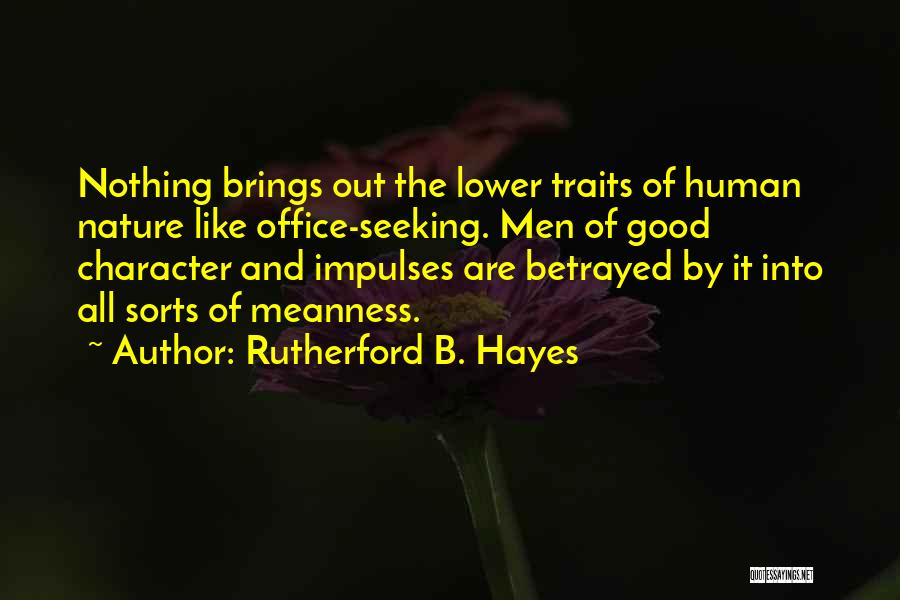 Rutherford B. Hayes Quotes 1182190