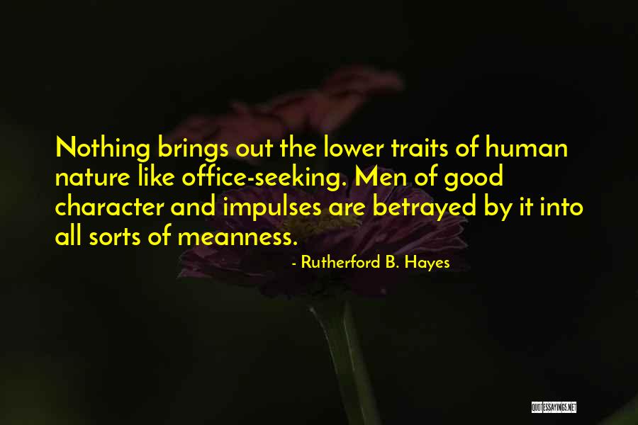 Rutherford B. Hayes Quotes 1182190