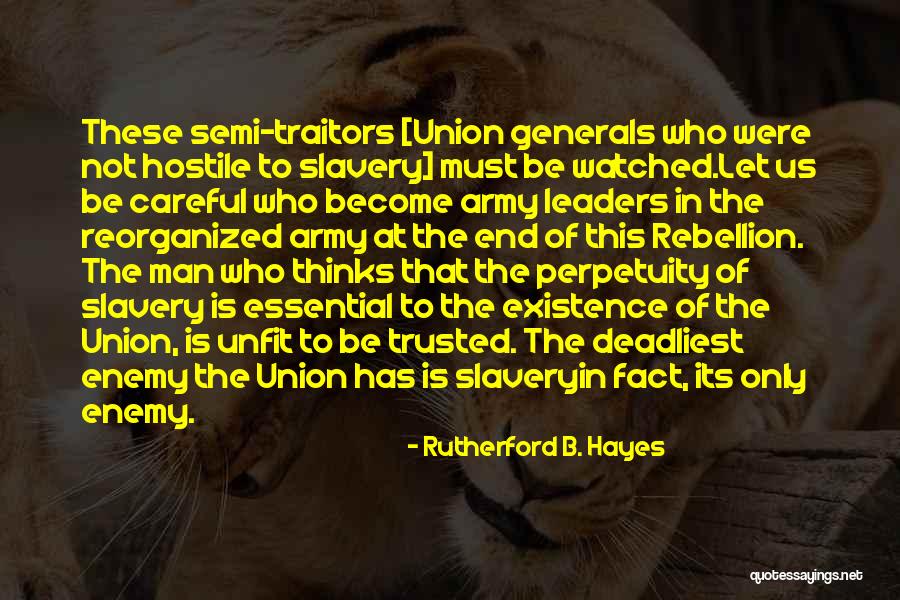 Rutherford B. Hayes Quotes 1185294