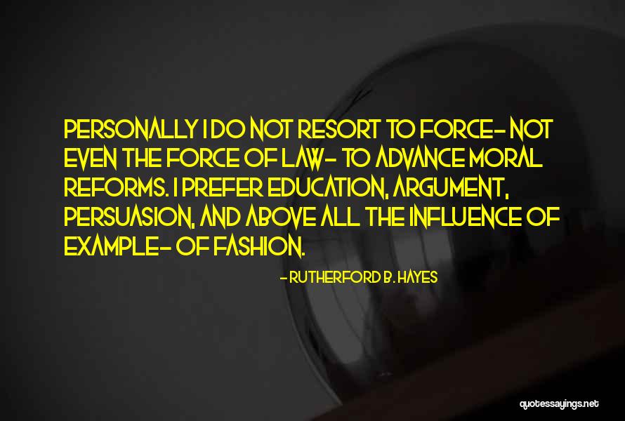 Rutherford B. Hayes Quotes 1324198 Rutherford B. Hayes Quotes 1324198