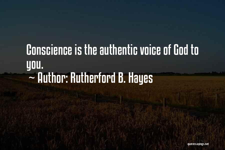 Rutherford B. Hayes Quotes 1481751