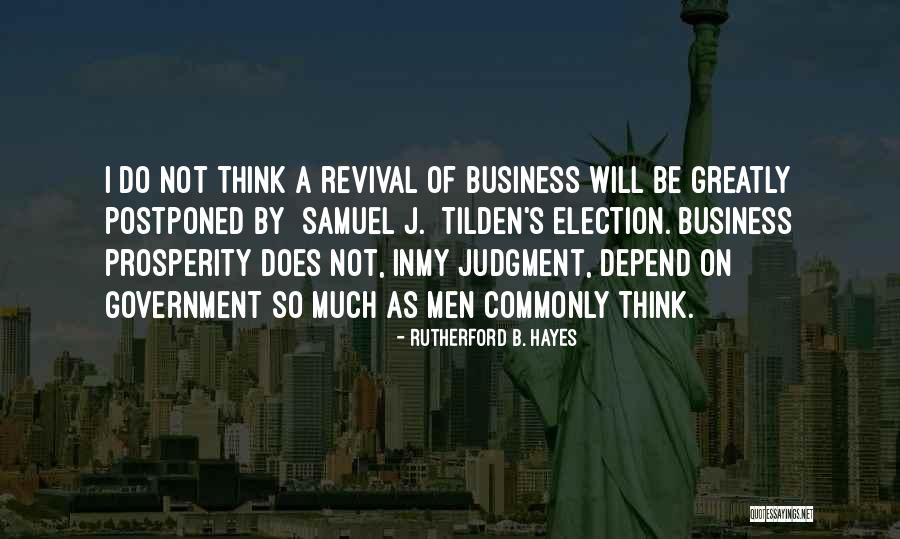 Rutherford B. Hayes Quotes 1486653