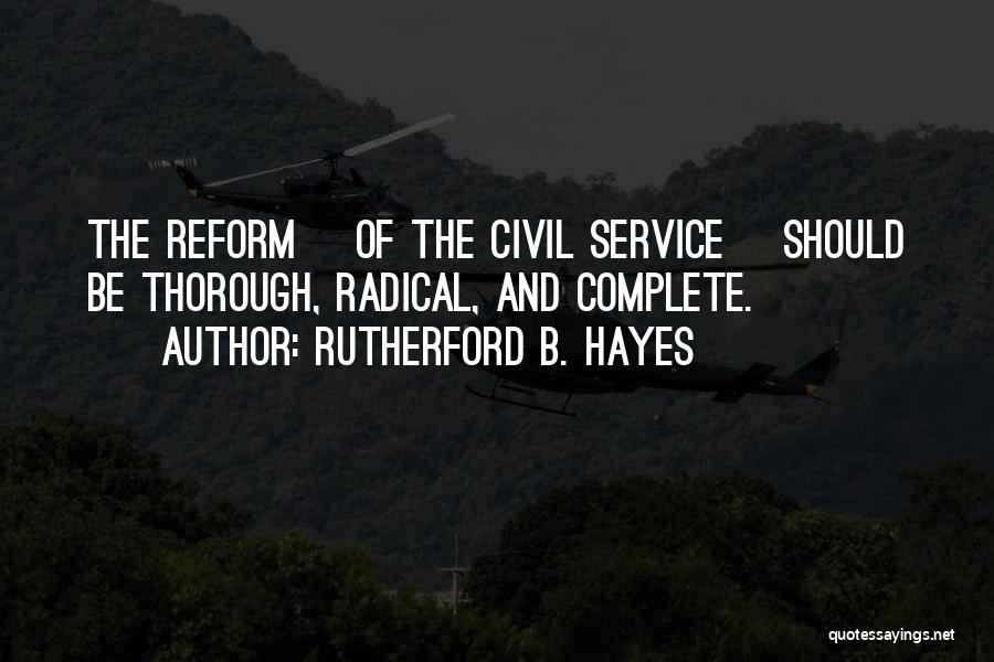 Rutherford B. Hayes Quotes 1596089