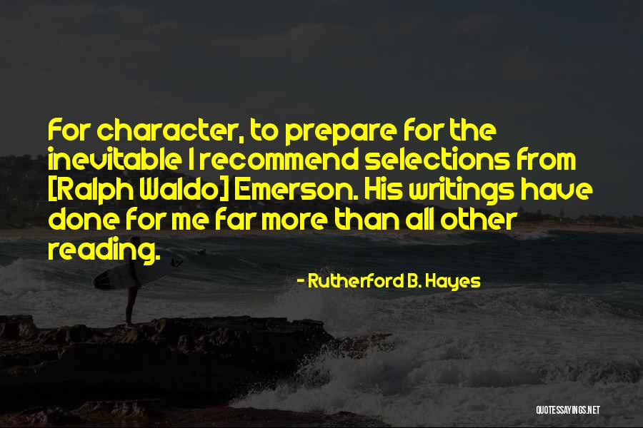 Rutherford B. Hayes Quotes 1663212 Rutherford B. Hayes Quotes 1663212