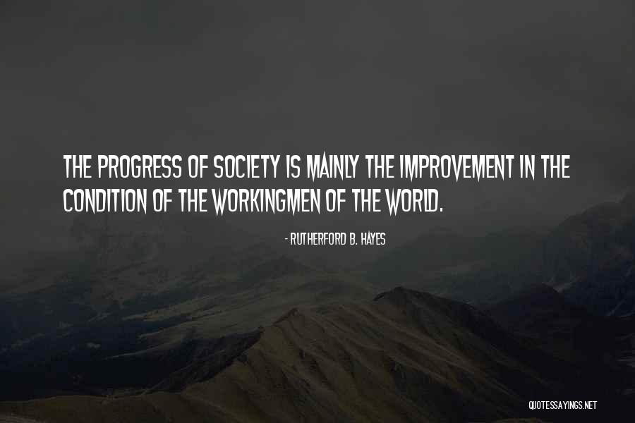 Rutherford B. Hayes Quotes 1667963 Rutherford B. Hayes Quotes 1667963