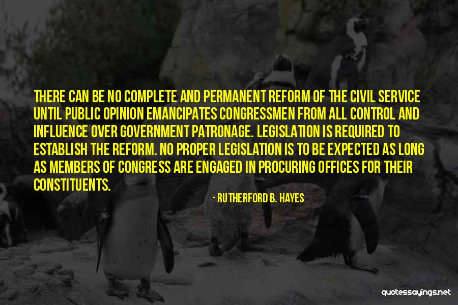 Rutherford B. Hayes Quotes 1742504