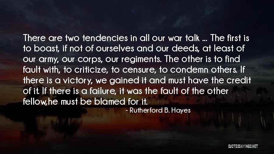 Rutherford B. Hayes Quotes 1836607 Rutherford B. Hayes Quotes 1836607