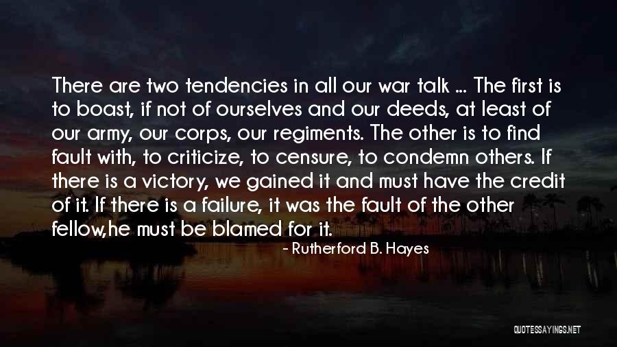 Rutherford B. Hayes Quotes 1836607