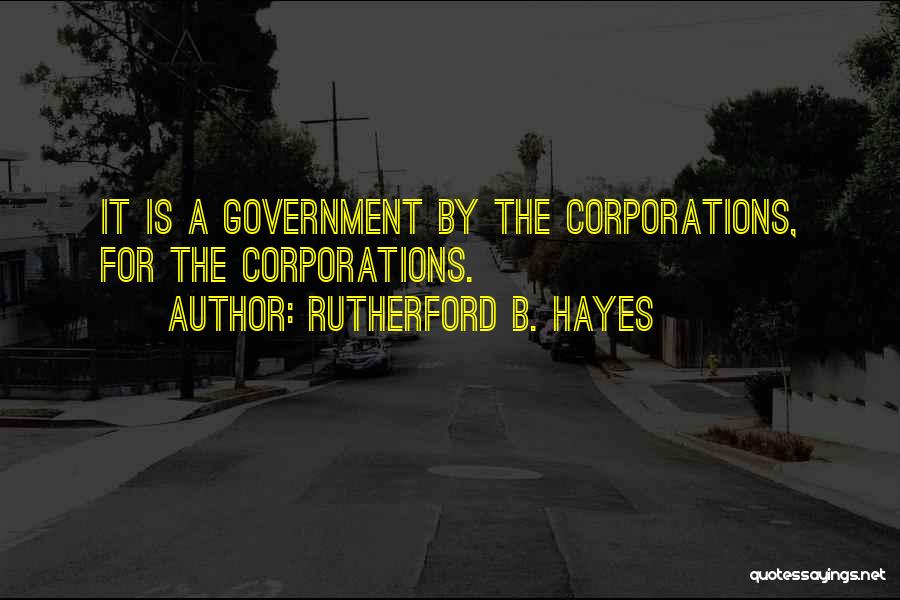 Rutherford B. Hayes Quotes 1846980