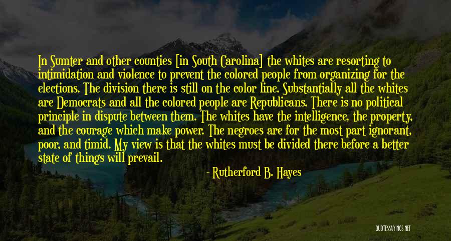 Rutherford B. Hayes Quotes 1990664