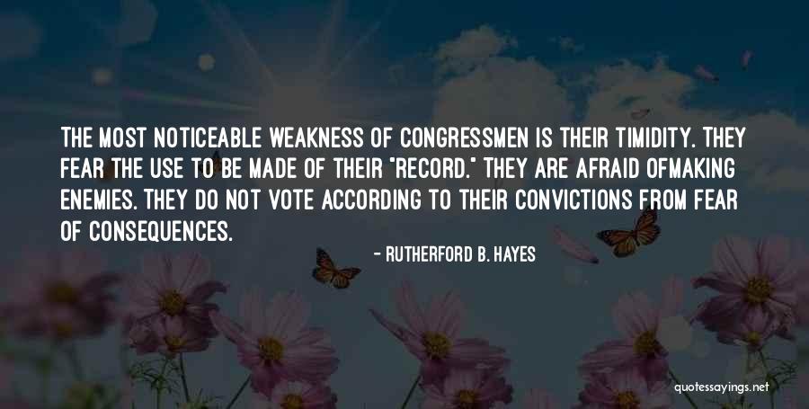 Rutherford B. Hayes Quotes 2128971