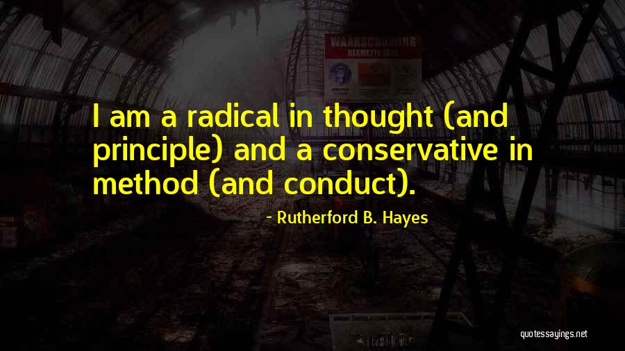 Rutherford B. Hayes Quotes 348728