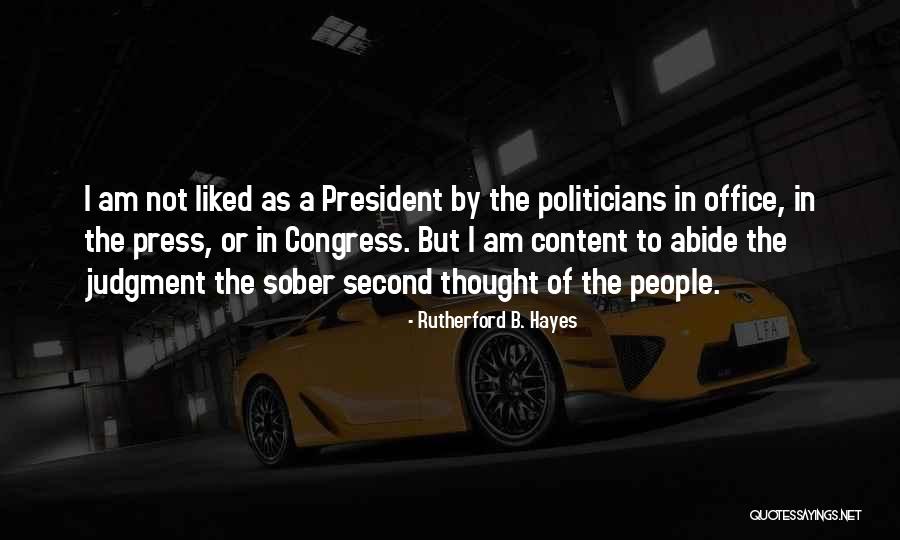 Rutherford B. Hayes Quotes 398791