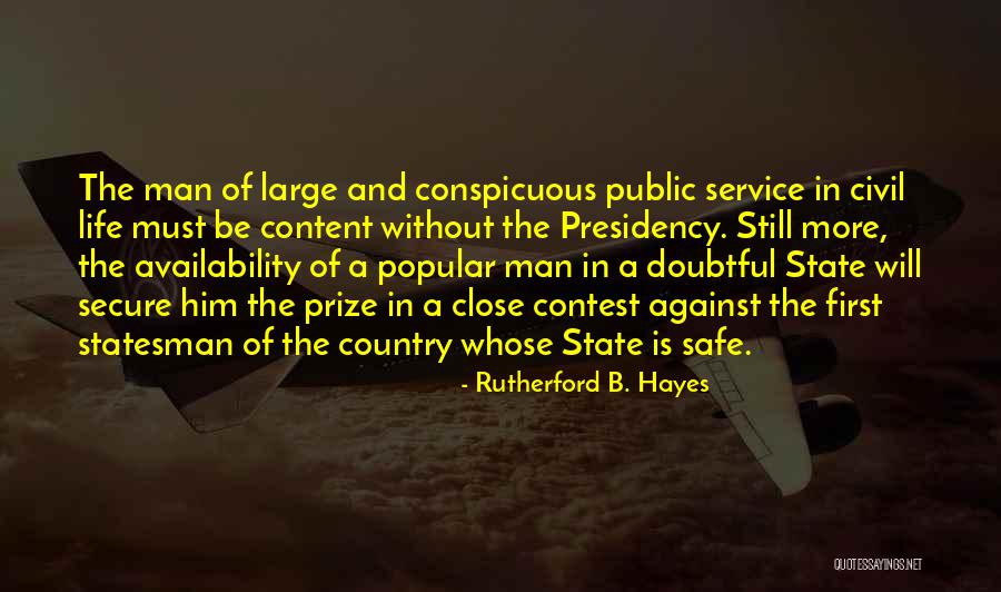 Rutherford B. Hayes Quotes 555788 Rutherford B. Hayes Quotes 555788
