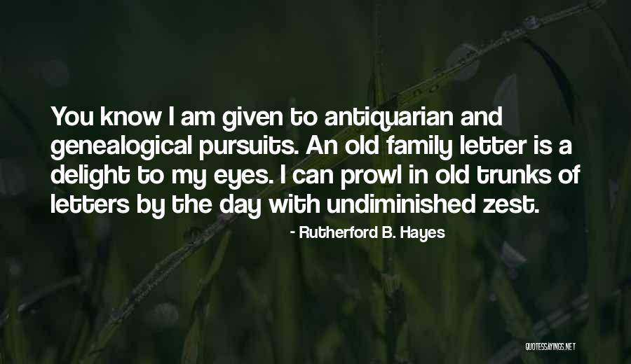 Rutherford B. Hayes Quotes 946813