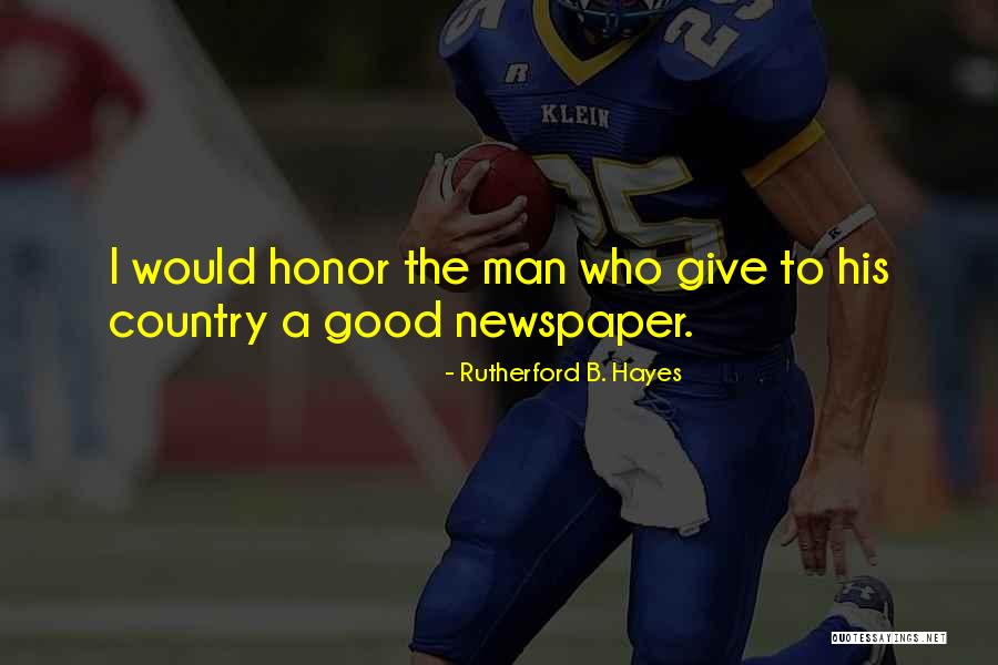 Rutherford B. Hayes Quotes 959416 Rutherford B. Hayes Quotes 959416