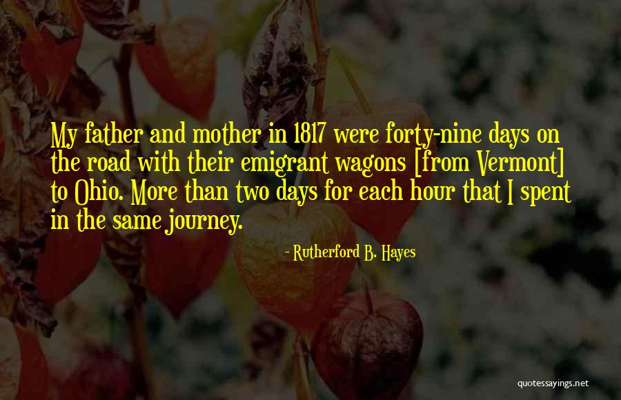Rutherford Quotes By Rutherford B. Hayes Rutherford Quotes By Rutherford B. Hayes