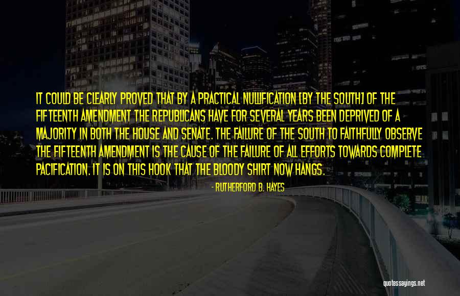 Rutherford Quotes By Rutherford B. Hayes Rutherford Quotes By Rutherford B. Hayes
