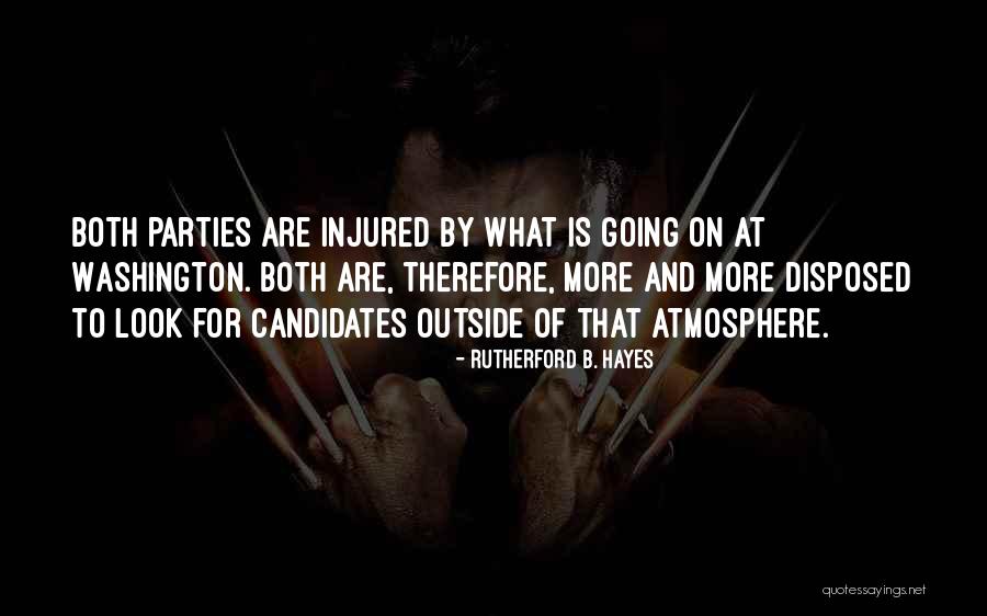 Rutherford Quotes By Rutherford B. Hayes Rutherford Quotes By Rutherford B. Hayes