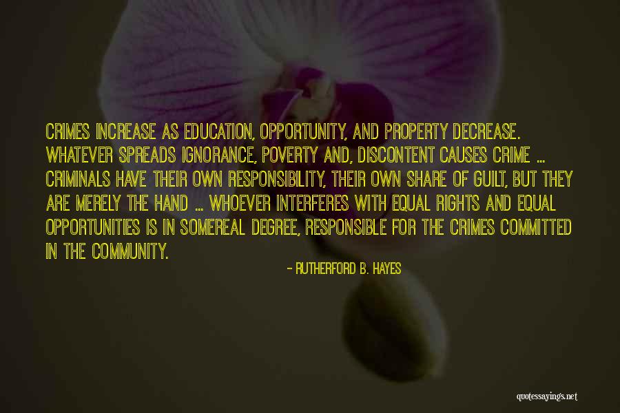 Rutherford Quotes By Rutherford B. Hayes Rutherford Quotes By Rutherford B. Hayes