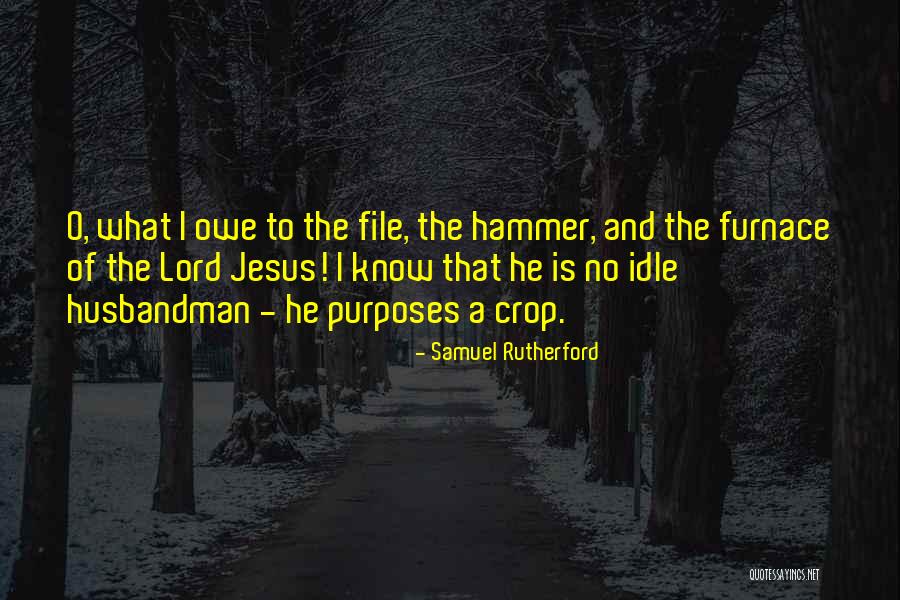 Rutherford Quotes By Samuel Rutherford Rutherford Quotes By Samuel Rutherford
