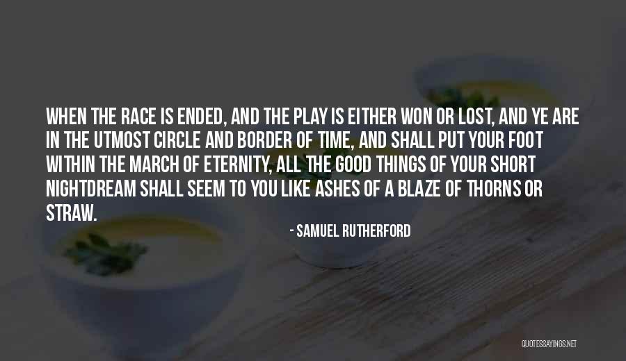 Rutherford Quotes By Samuel Rutherford Rutherford Quotes By Samuel Rutherford