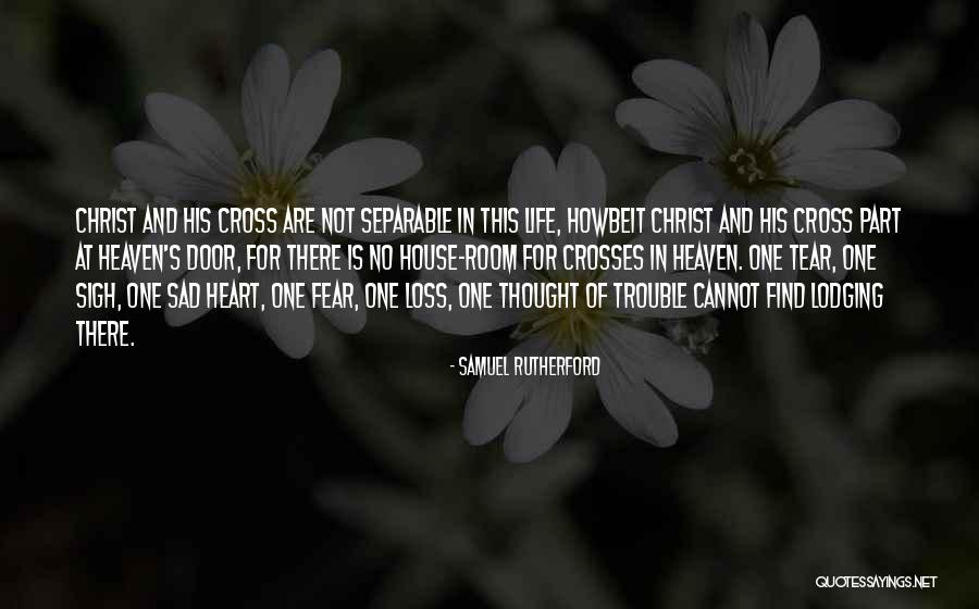 Rutherford Quotes By Samuel Rutherford Rutherford Quotes By Samuel Rutherford