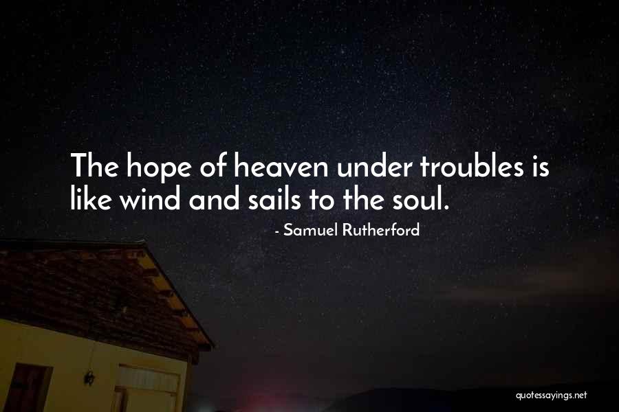 Rutherford Quotes By Samuel Rutherford Rutherford Quotes By Samuel Rutherford