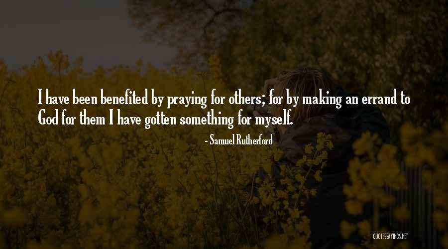 Rutherford Quotes By Samuel Rutherford Rutherford Quotes By Samuel Rutherford