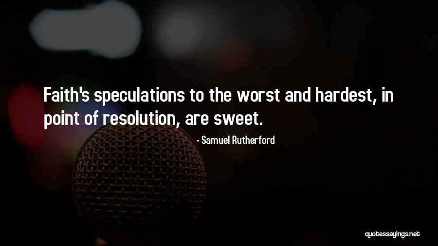 Rutherford Quotes By Samuel Rutherford Rutherford Quotes By Samuel Rutherford