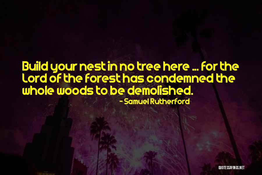 Rutherford Quotes By Samuel Rutherford Rutherford Quotes By Samuel Rutherford