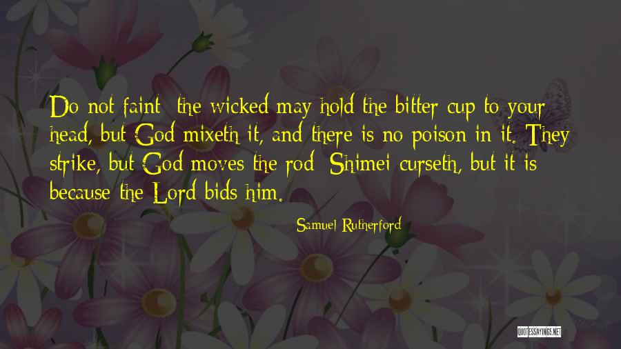 Rutherford Quotes By Samuel Rutherford Rutherford Quotes By Samuel Rutherford