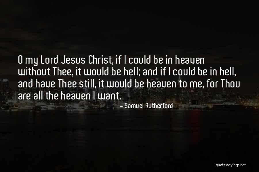 Rutherford Quotes By Samuel Rutherford Rutherford Quotes By Samuel Rutherford