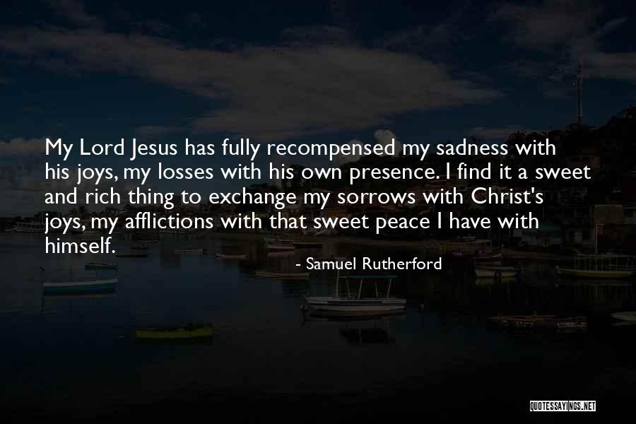 Rutherford Quotes By Samuel Rutherford Rutherford Quotes By Samuel Rutherford