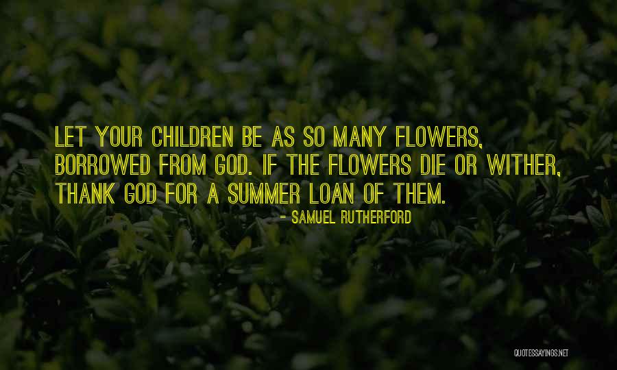 Rutherford Quotes By Samuel Rutherford Rutherford Quotes By Samuel Rutherford