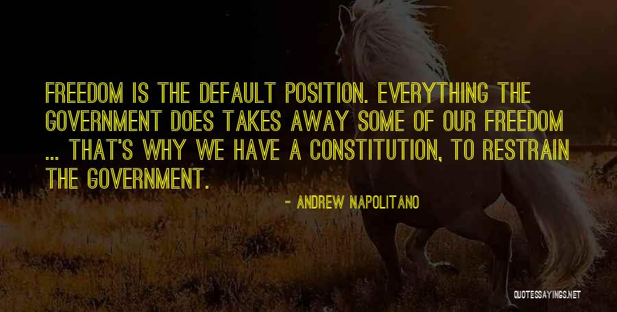Ruthian Proportions Quotes By Andrew Napolitano Ruthian Proportions Quotes By Andrew Napolitano