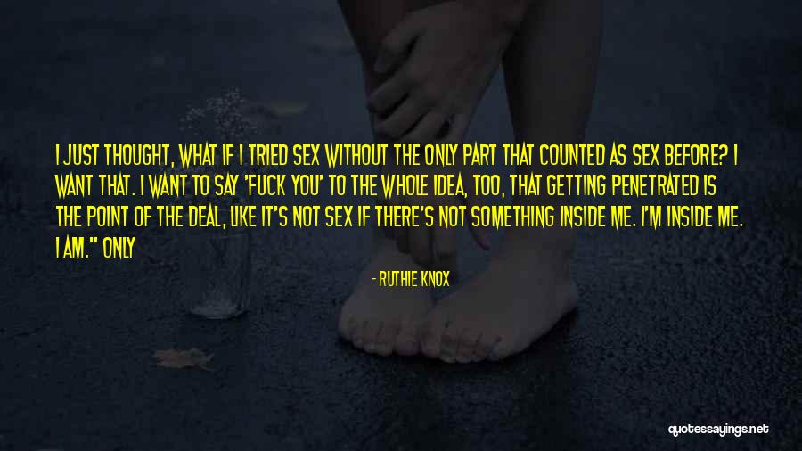 Ruthie Knox Quotes 1018953 Ruthie Knox Quotes 1018953