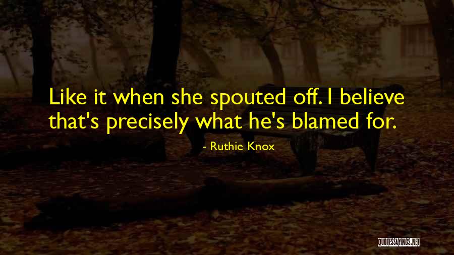 Ruthie Knox Quotes 1119721 Ruthie Knox Quotes 1119721