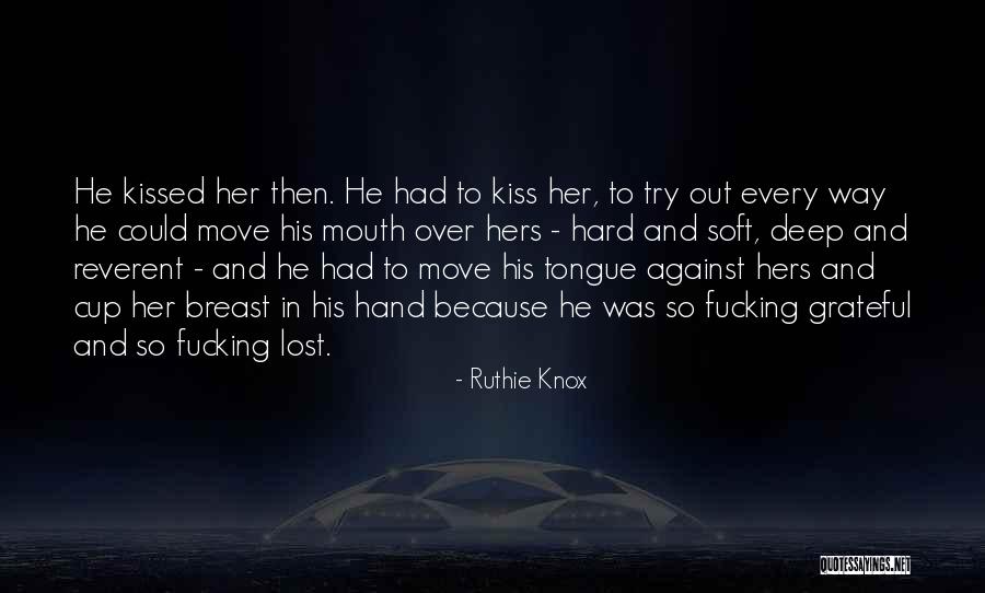 Ruthie Knox Quotes 1186294