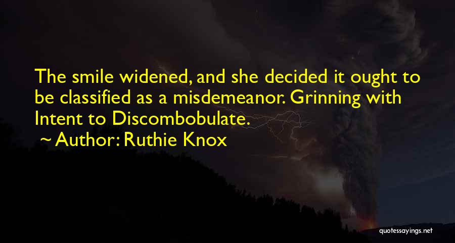 Ruthie Knox Quotes 1446977