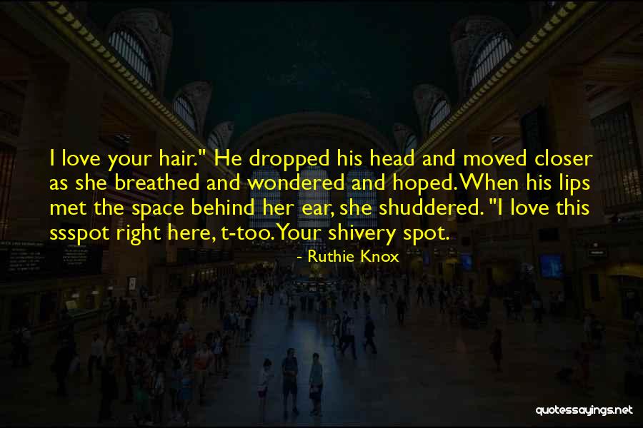 Ruthie Knox Quotes 1609625 Ruthie Knox Quotes 1609625