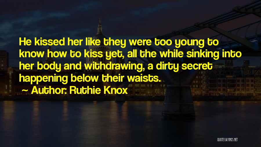 Ruthie Knox Quotes 1855775