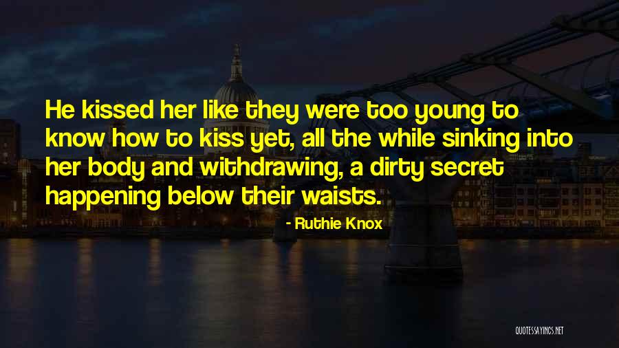 Ruthie Knox Quotes 1855775