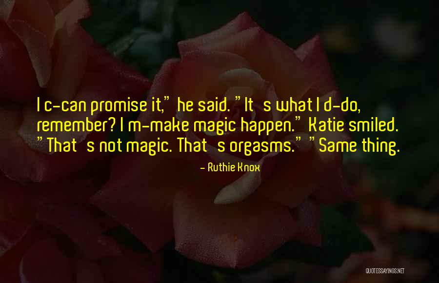 Ruthie Knox Quotes 1950263 Ruthie Knox Quotes 1950263