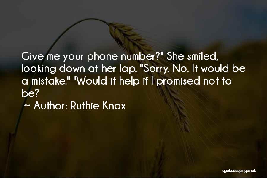 Ruthie Knox Quotes 1960008