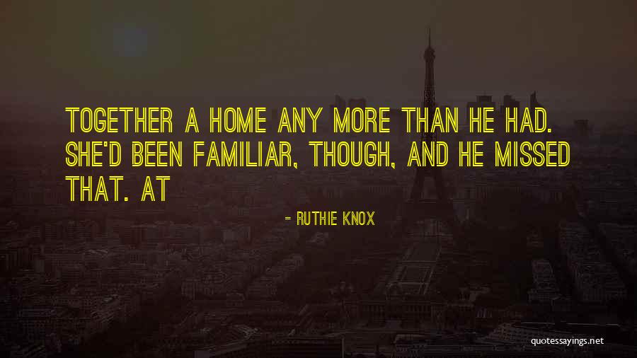 Ruthie Knox Quotes 199435