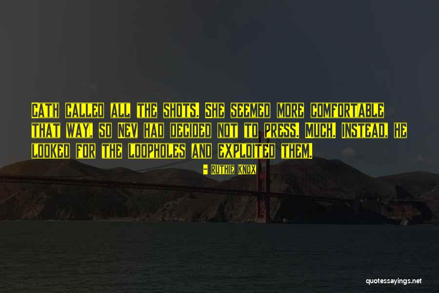Ruthie Knox Quotes 2042573 Ruthie Knox Quotes 2042573