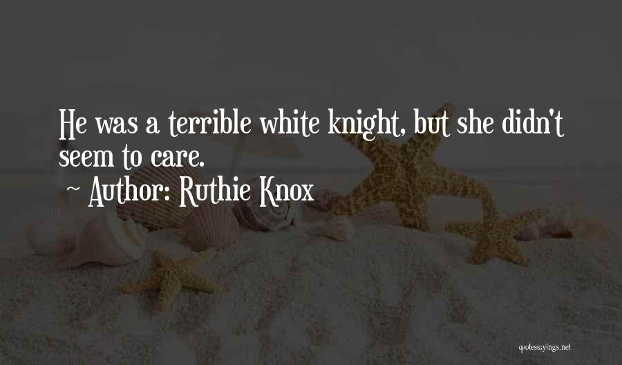 Ruthie Knox Quotes 2109058
